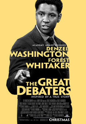 denzel washington the great debaters